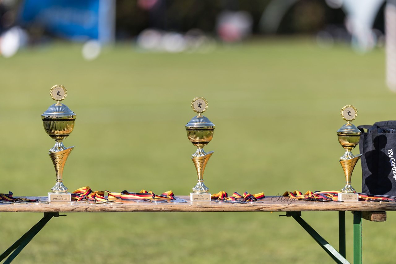 Bild 137 - wU16 Deutsche Meisterschaft